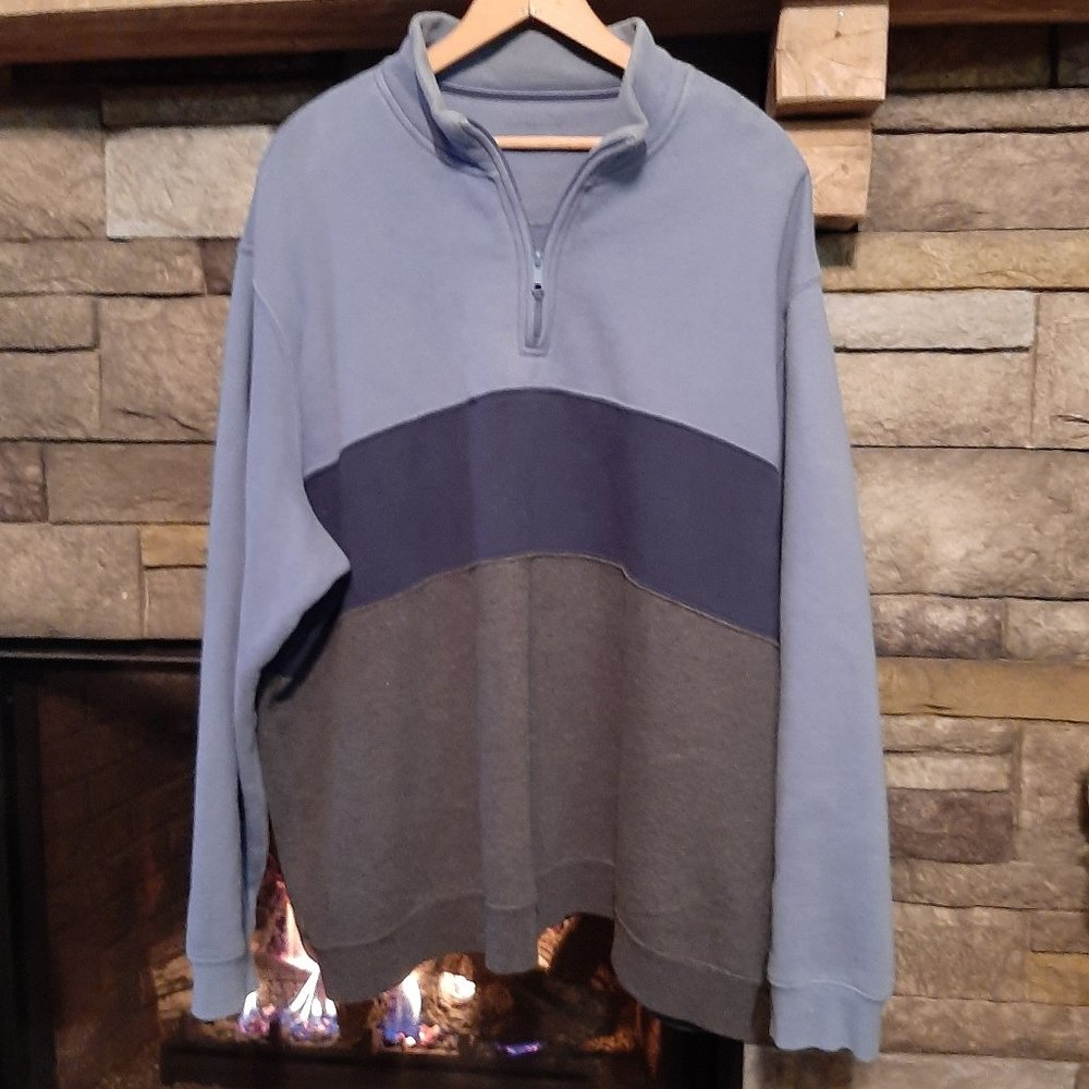 Croft and Barrow Quarter Zip pullover - Bundle 3 listings for $20